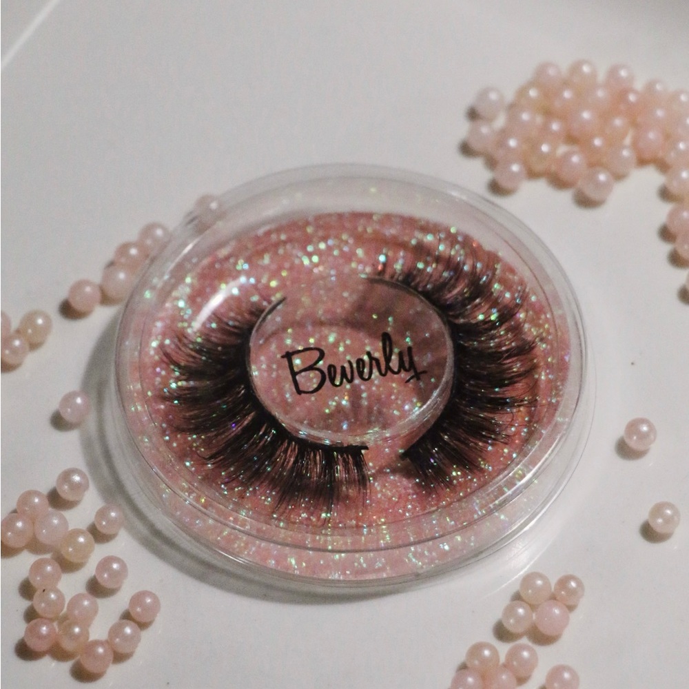 Eyelash kit, Style Beverly